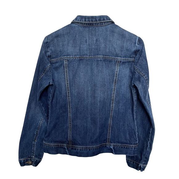 Gap Jeans | 2011 Medium Wash Denim Jean Jack Women’s Small - Picture 5 of 5